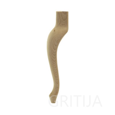 Medinė koja 1200/25 Medinė koja 1200/25